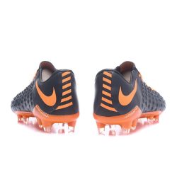 fodboldstøvler Nike HyperVenom Phantom III Elite FG - Sort Orange_3.jpg